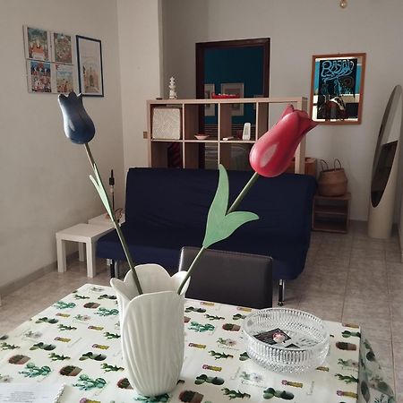Casa Vacanza Tropicana Mascali Exterior foto