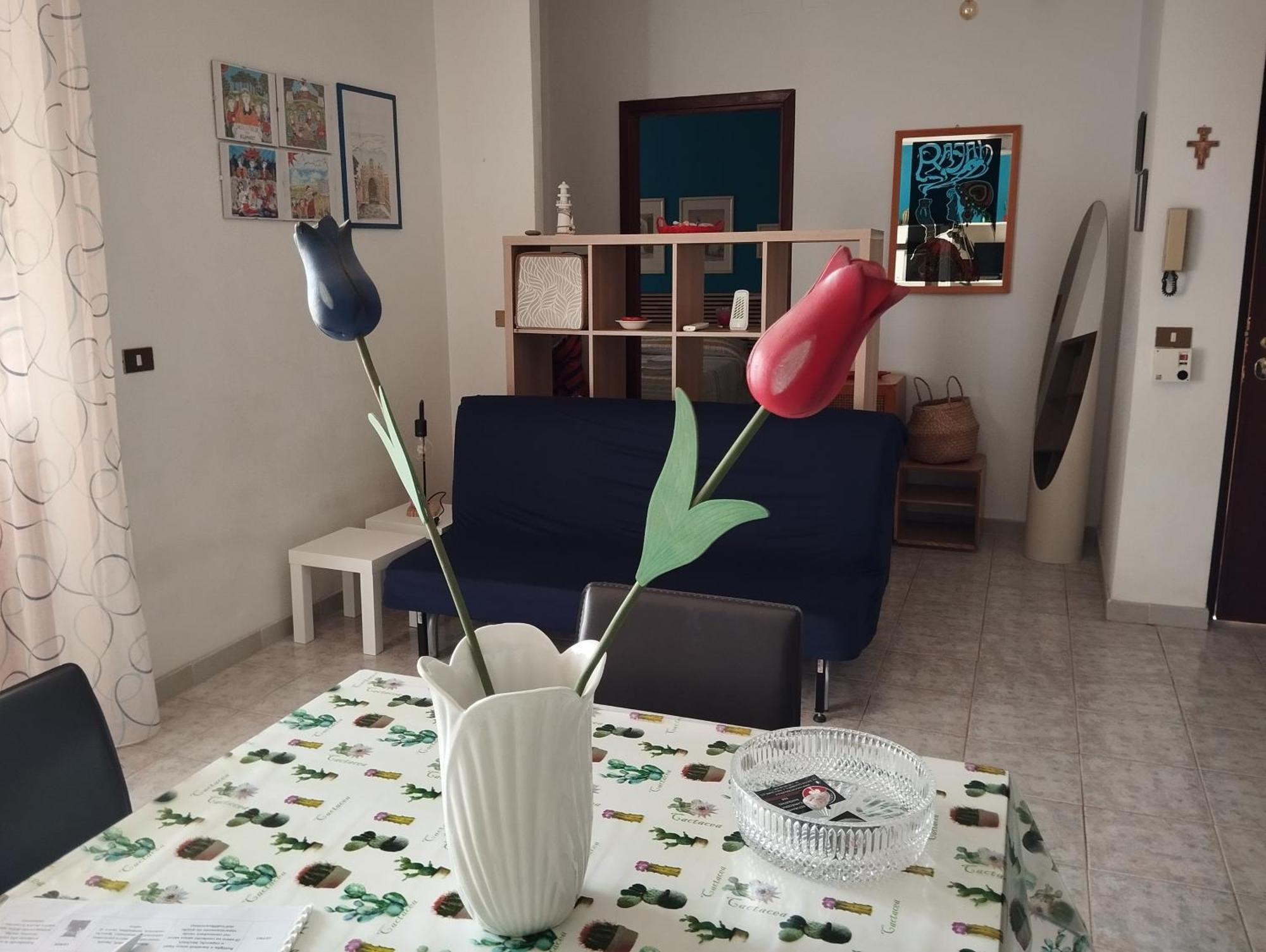 Casa Vacanza Tropicana Mascali Exterior foto