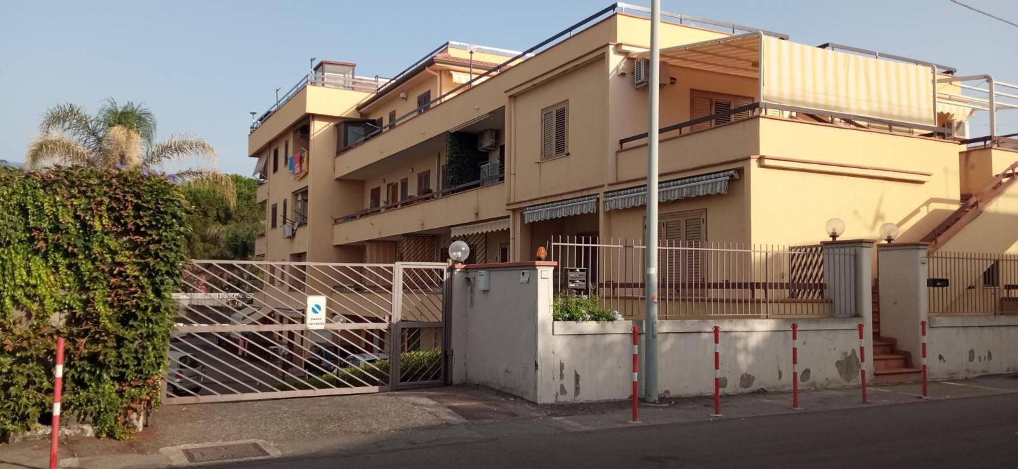 Casa Vacanza Tropicana Mascali Exterior foto