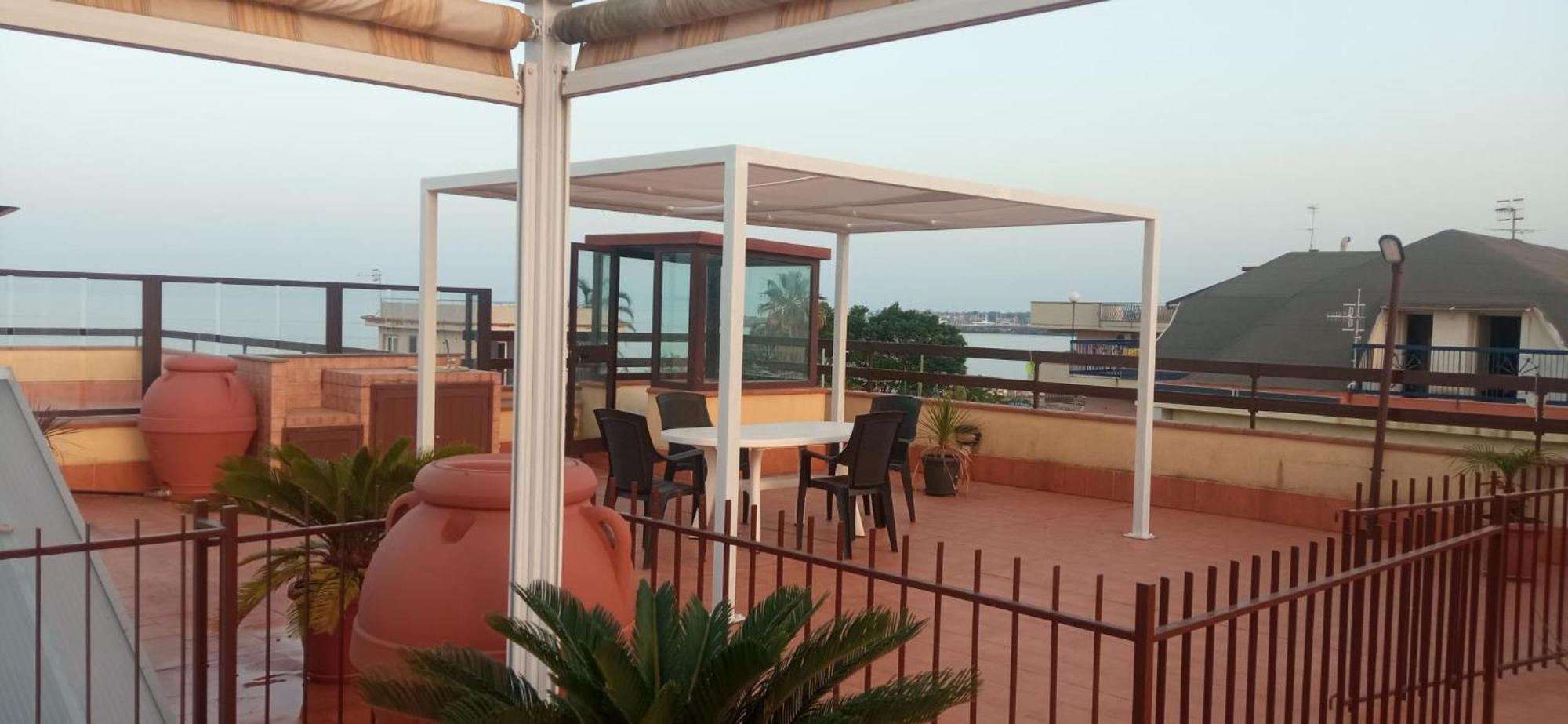 Casa Vacanza Tropicana Mascali Exterior foto